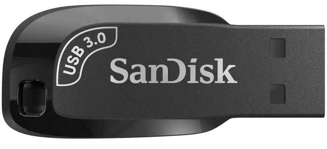 Renoverad SanDisk Ultra Shift USB 3.0 Flash Drive - Reebelo Sverige