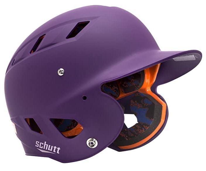 Renoverad Schutt Air4.2 Baseball Batting Helmet for Junior - Reebelo Sverige