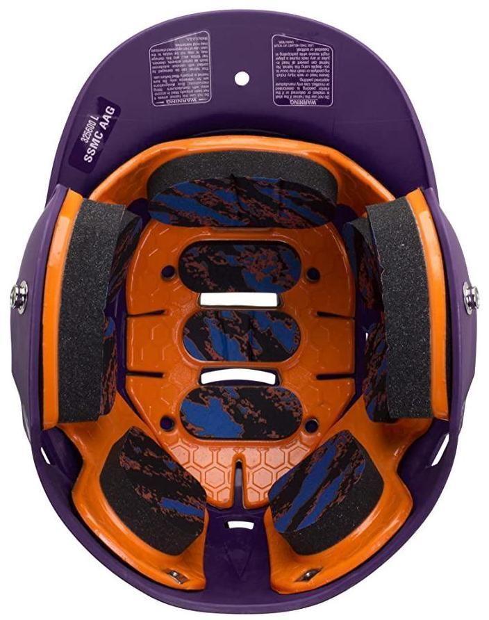 Renoverad Schutt Air4.2 Baseball Batting Helmet for Junior - Reebelo Sverige