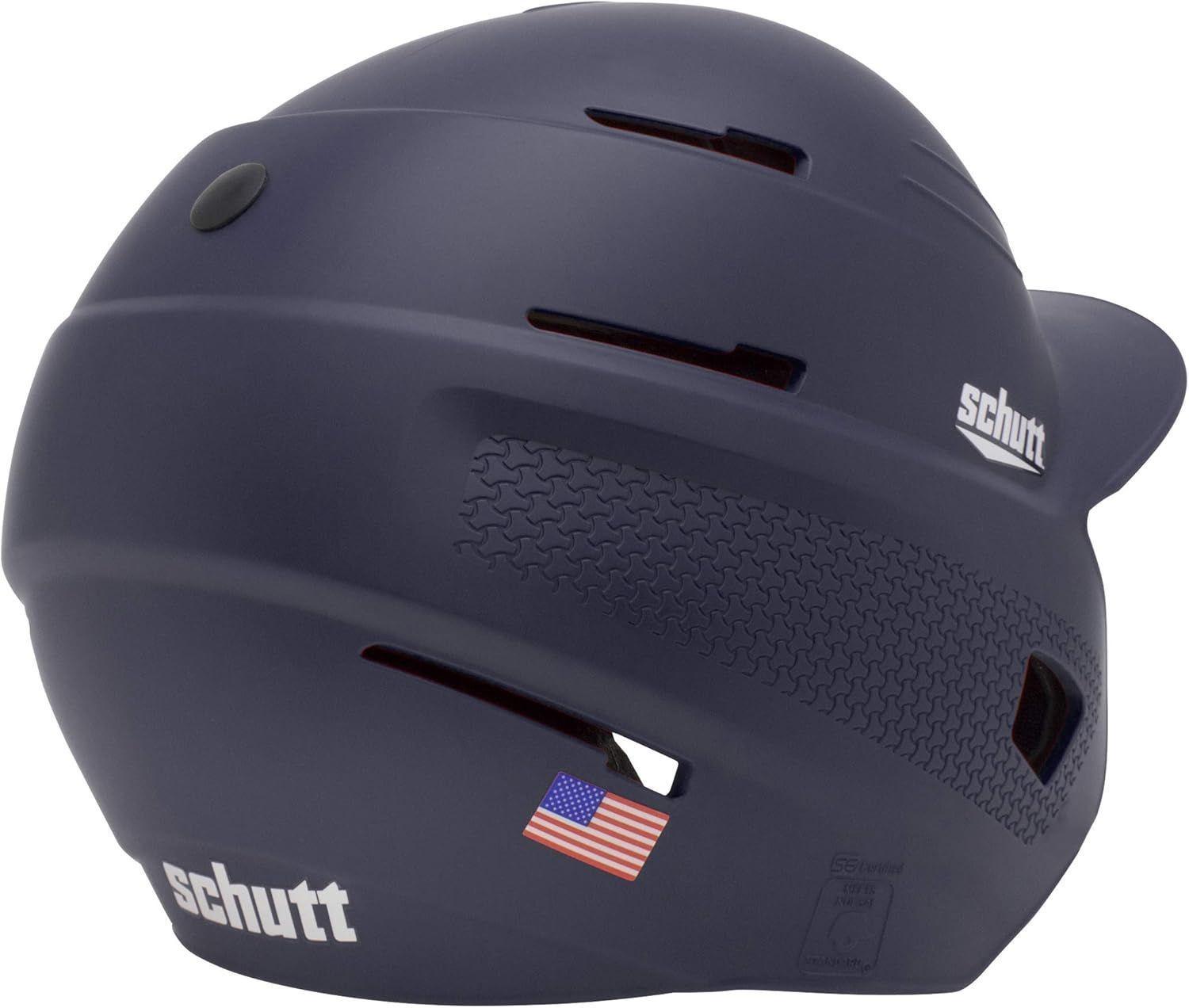 Renoverad Schutt XR1 Baseball Batting Helmet for Junior - Reebelo Sverige