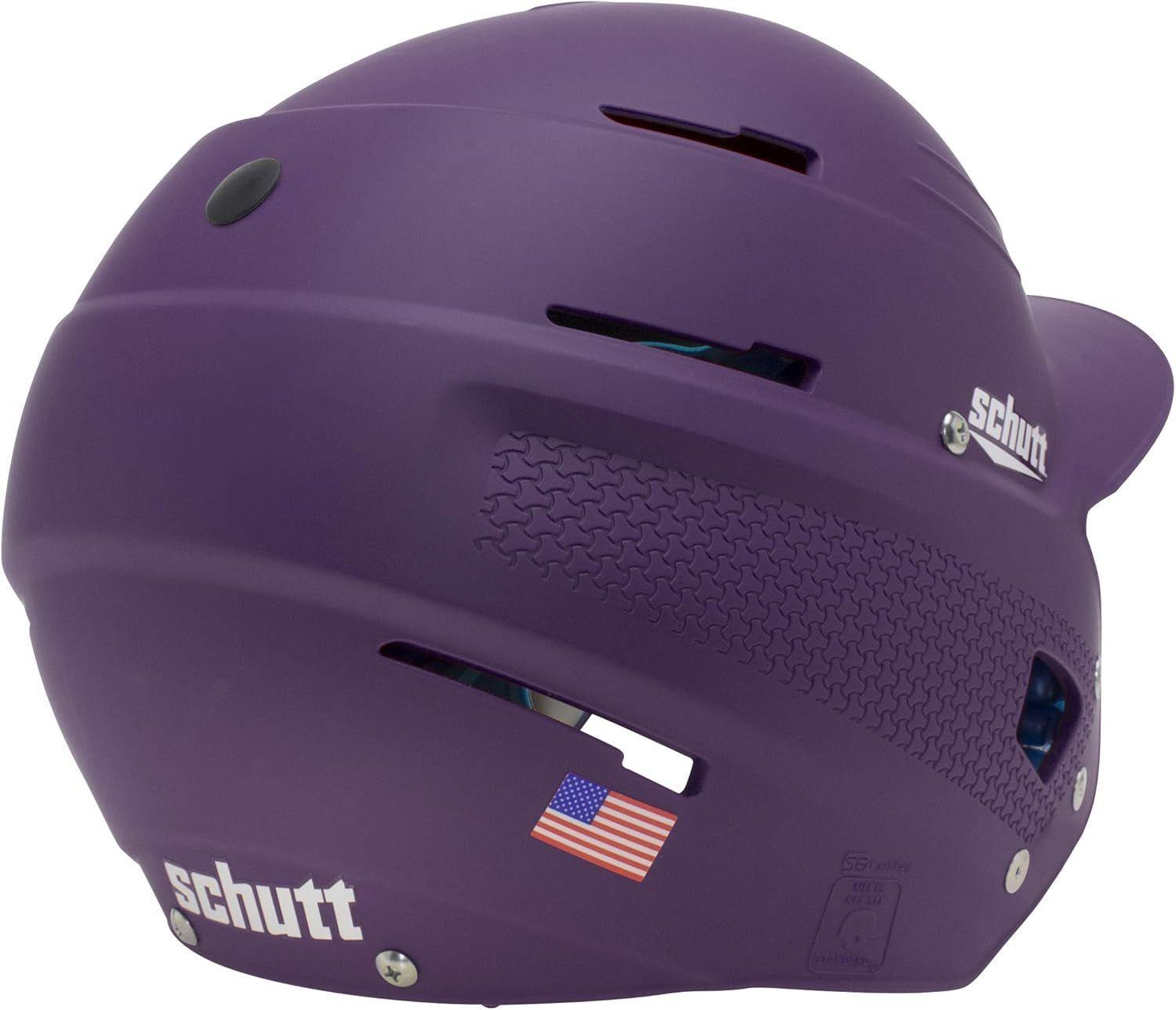 Renoverad Schutt XR1 Baseball Batting Helmet for Junior - Reebelo Sverige