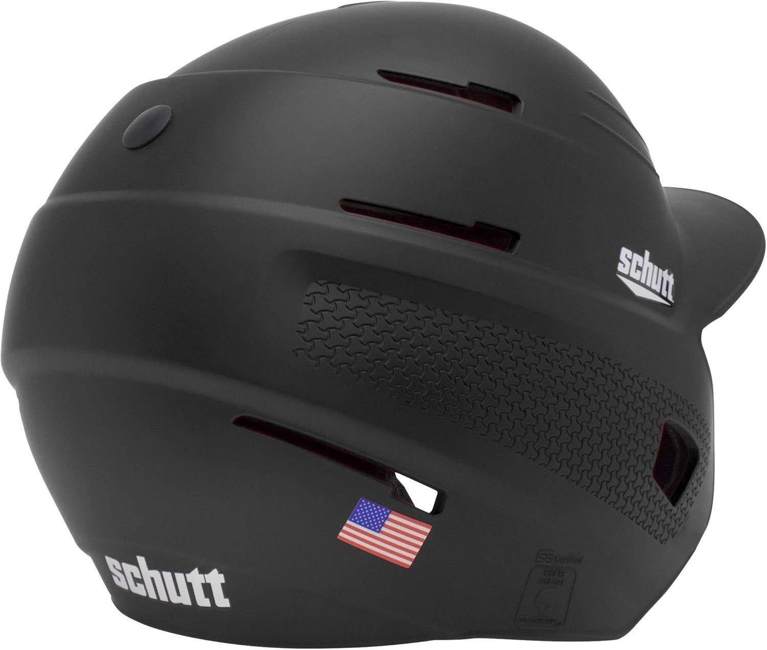 Renoverad Schutt XR1 Baseball Batting Helmet for Senior - Reebelo Sverige