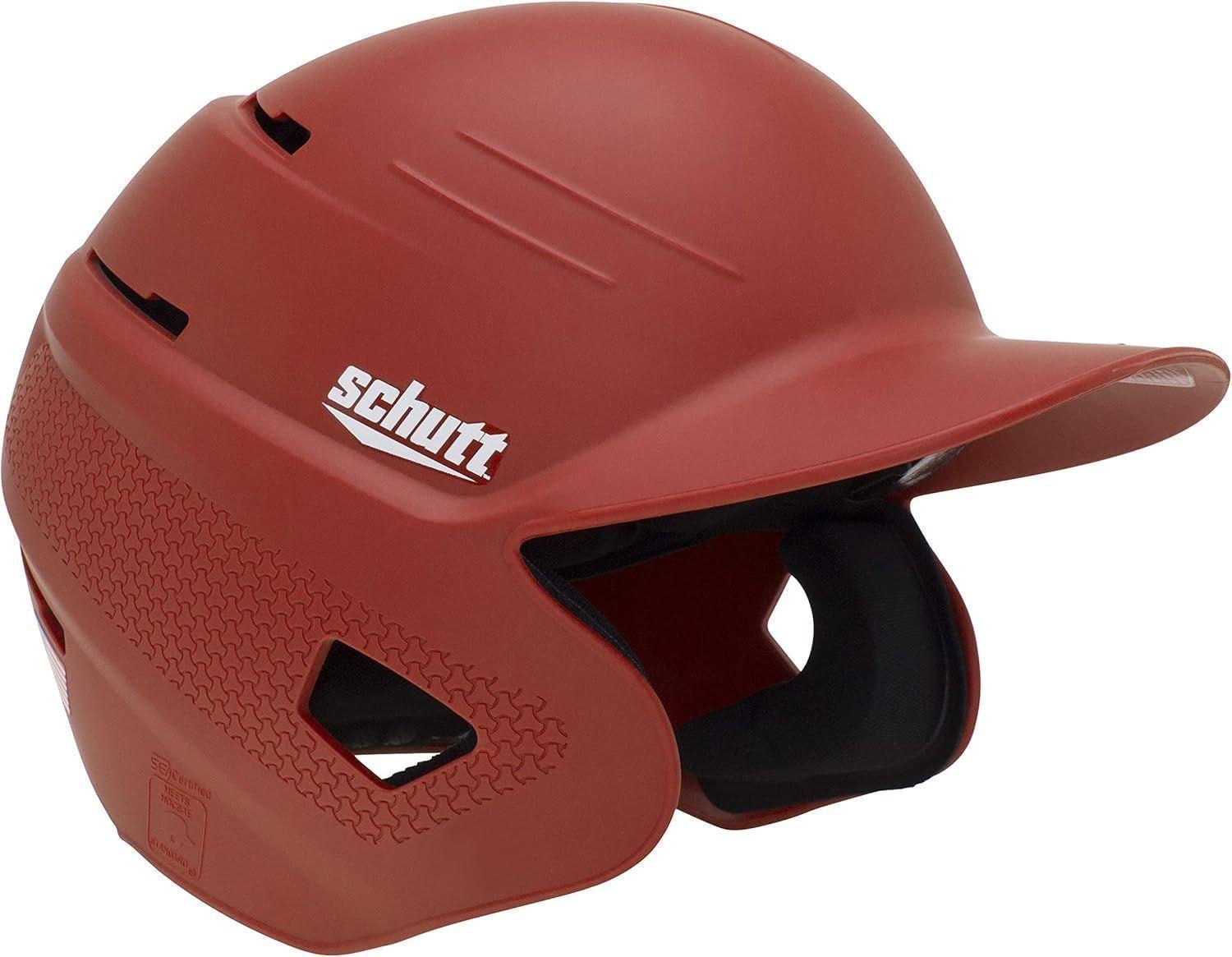 Renoverad Schutt XR1 Baseball Batting Helmet for Senior - Reebelo Sverige