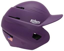 Renoverad Schutt XR1 Baseball Batting Helmet for Senior - Reebelo Sverige