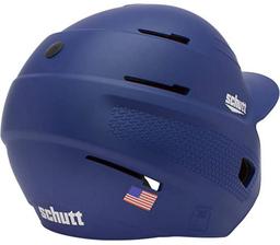 Renoverad Schutt XR1 Baseball Batting Helmet for Senior - Reebelo Sverige