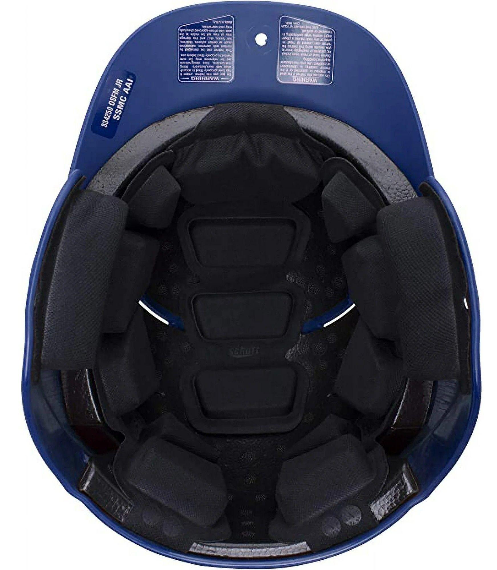 Renoverad Schutt XR1 Baseball Batting Helmet for Senior - Reebelo Sverige