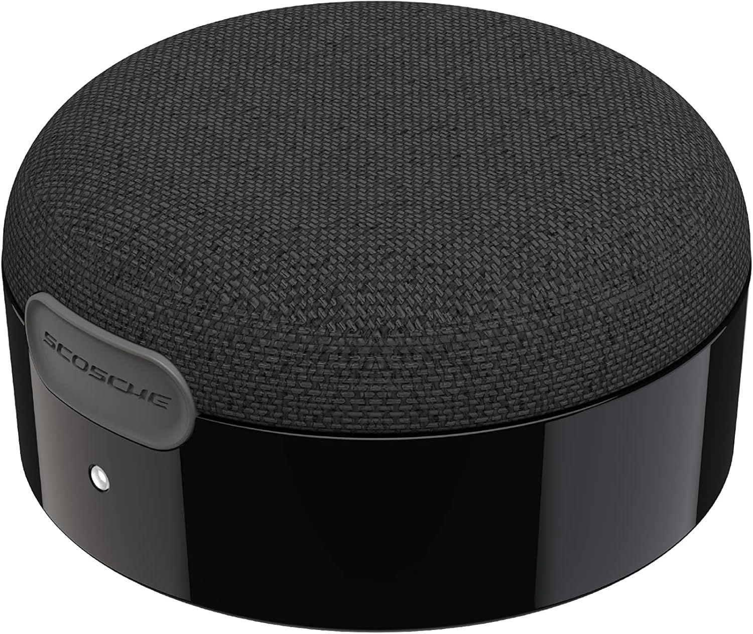 Renoverad Scosche BoomCan MS Portable Wireless Speaker - Reebelo Sverige