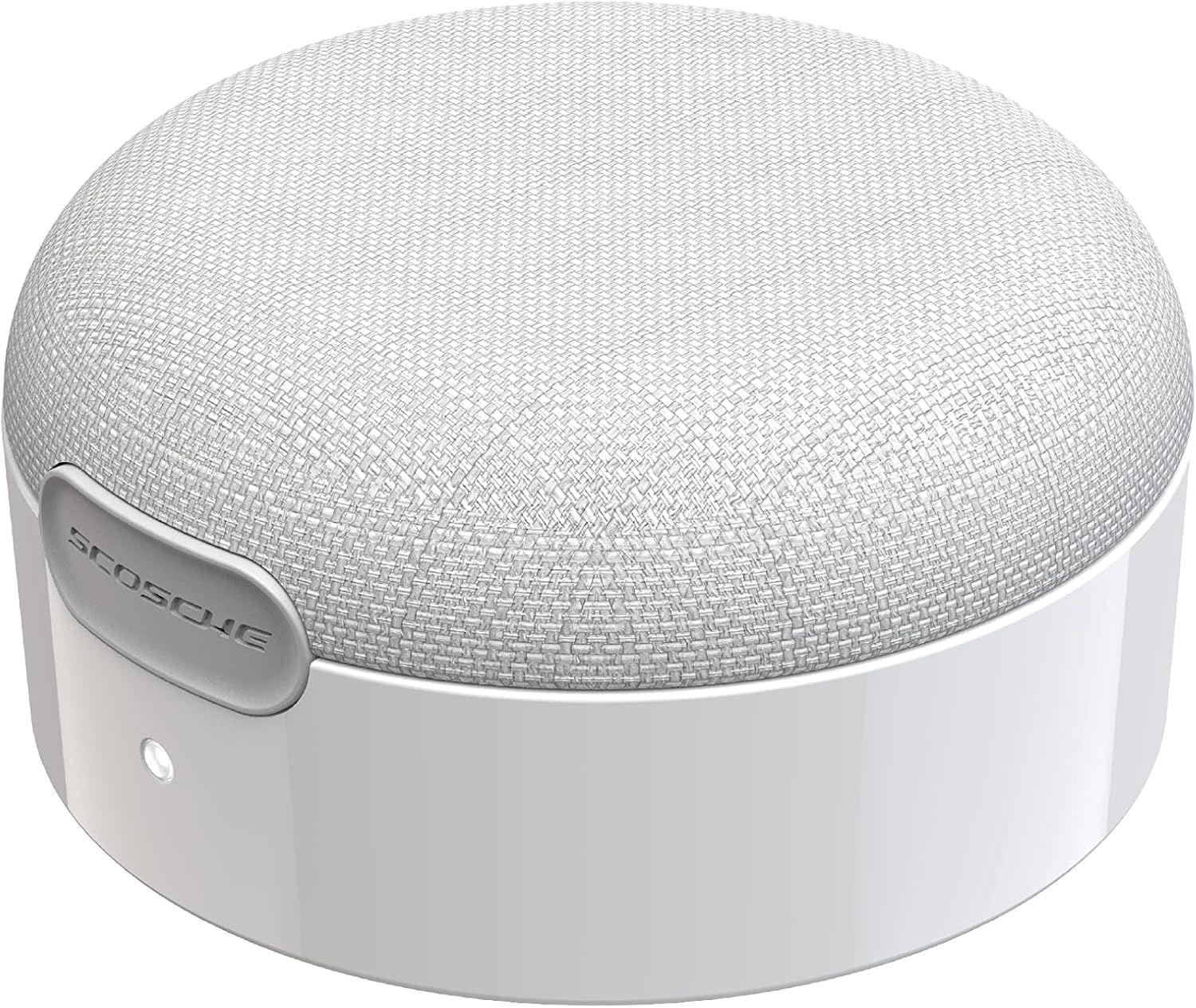 Renoverad Scosche BoomCan MS Portable Wireless Speaker - Reebelo Sverige
