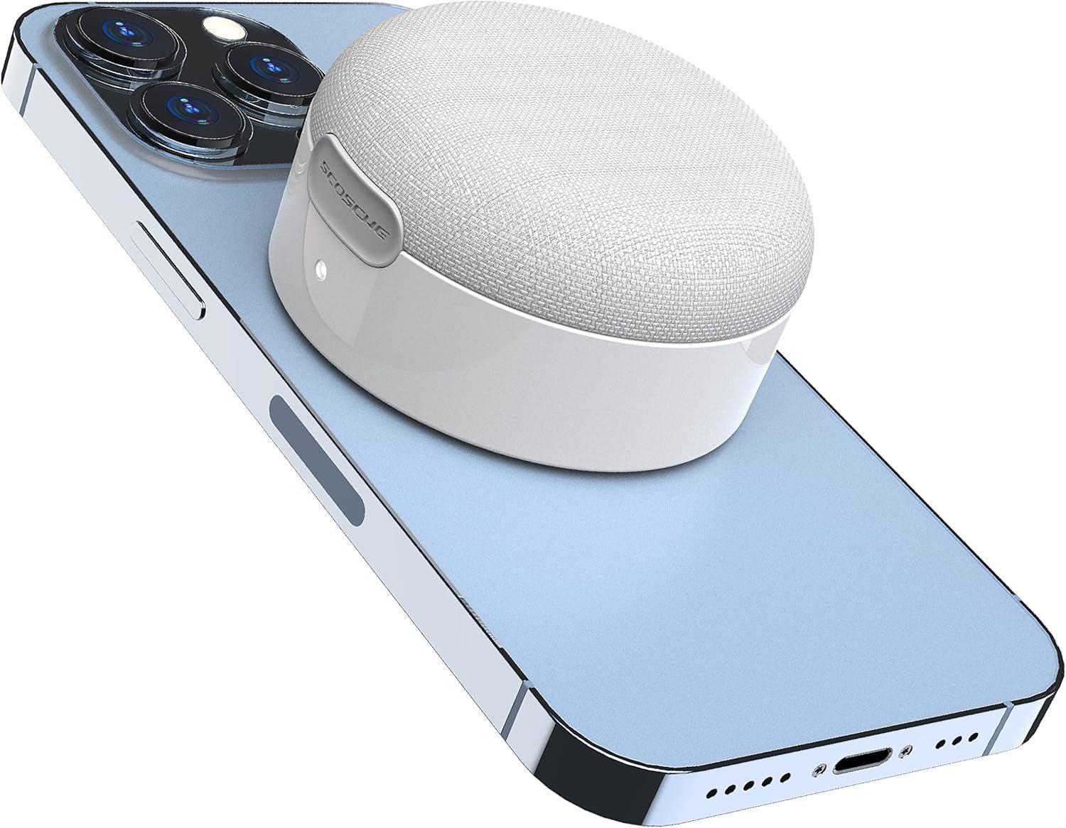 Renoverad Scosche BoomCan MS Portable Wireless Speaker - Reebelo Sverige