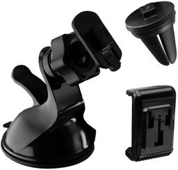 Renoverad Scosche CarMount Universal 3-in-1 Window/Dash/Vent Car Mount for Smartphones - Reebelo Sverige