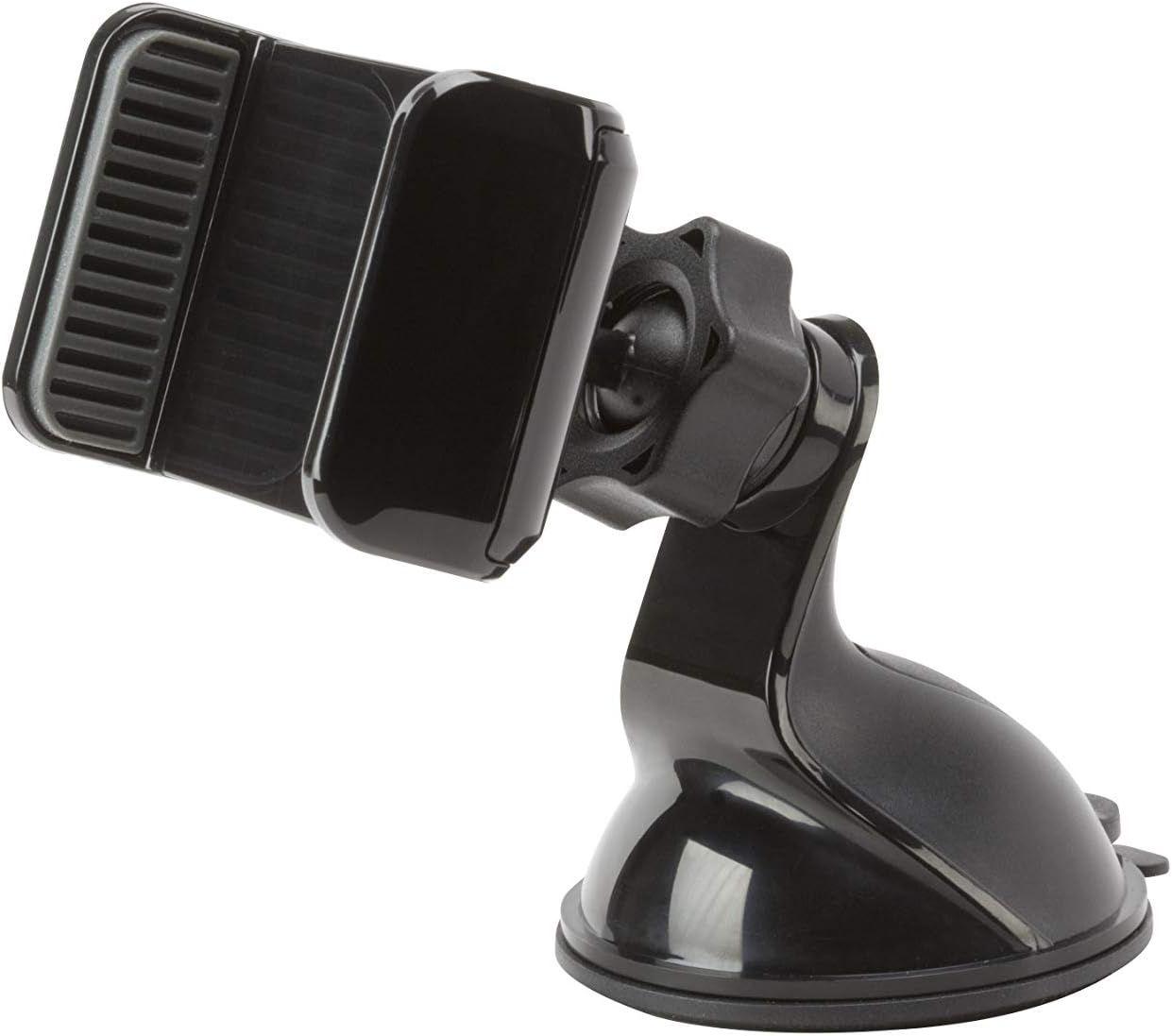 Renoverad Scosche CarMount Universal 3-in-1 Window/Dash/Vent Car Mount for Smartphones - Reebelo Sverige