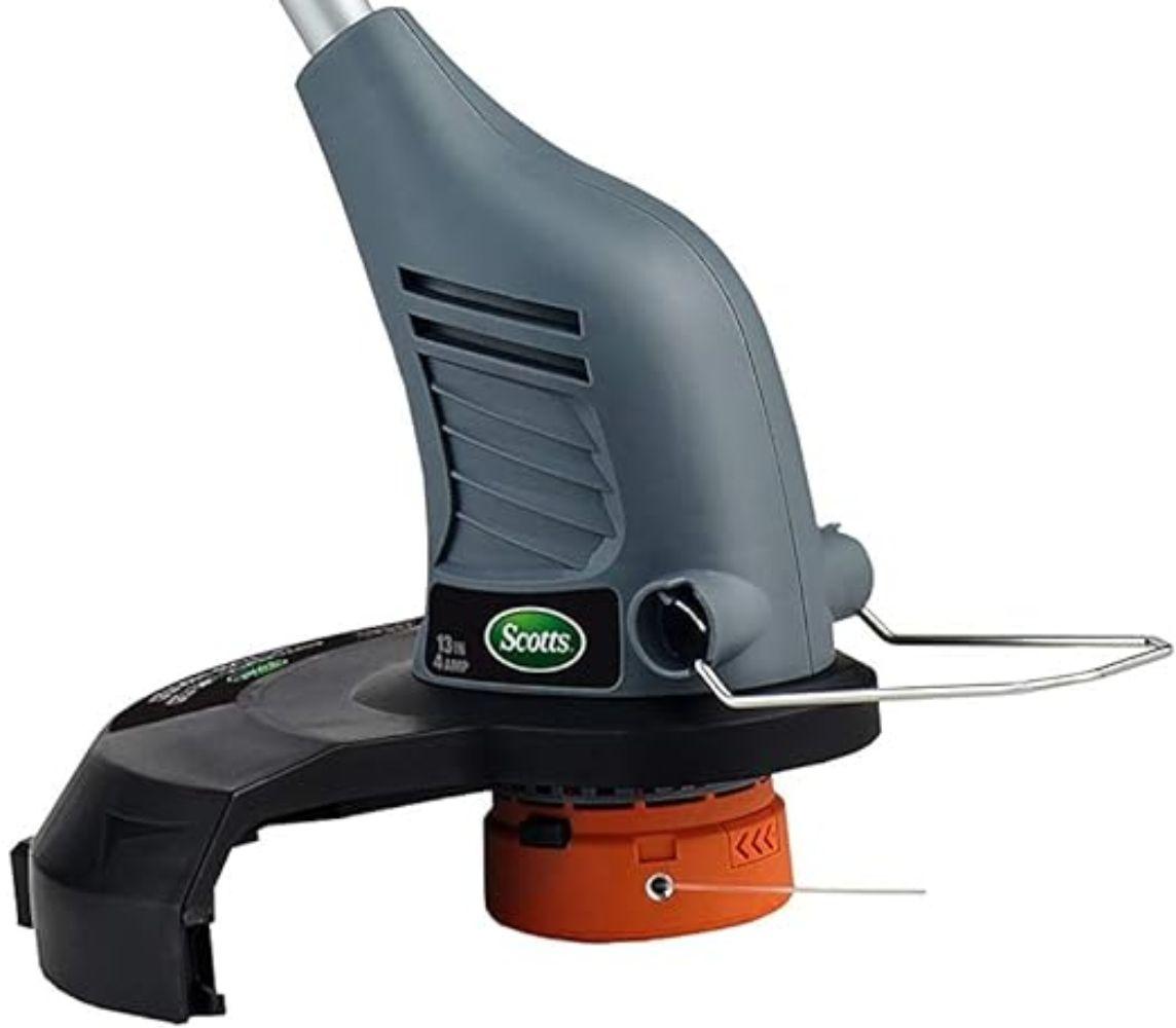 Renoverad Scotts Corded 13" Electric String Trimmer - Reebelo Sverige