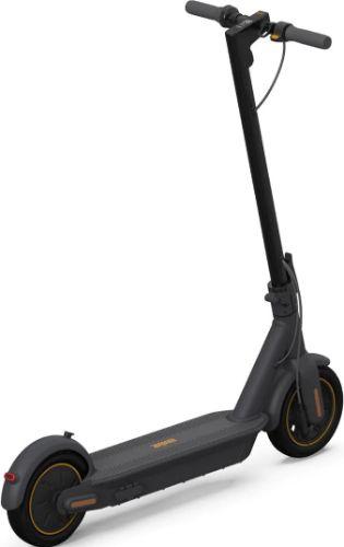 Renoverad Segway Ninebot KickScooter MAX Electric Scooter - Reebelo Sverige