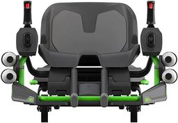 Renoverad Segway Ninebot Mecha Kit w/ 8.7 mph Max Speed - Reebelo Sverige