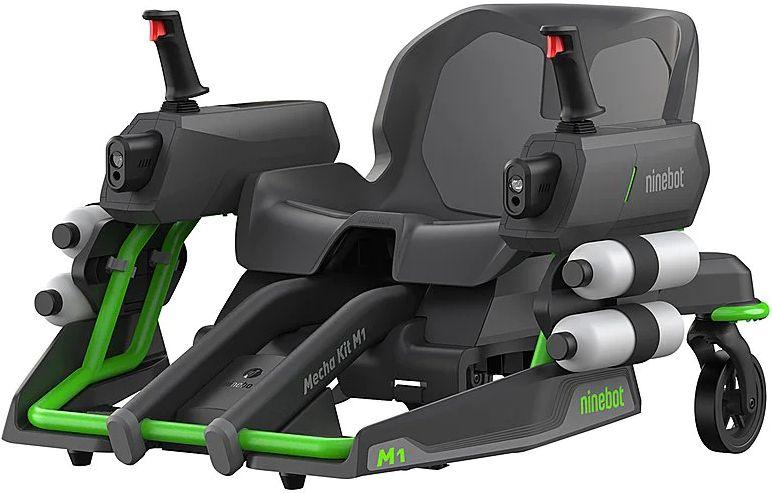 Renoverad Segway Ninebot Mecha Kit w/ 8.7 mph Max Speed - Reebelo Sverige