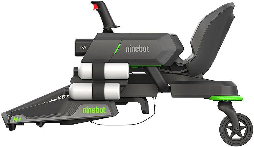 Renoverad Segway Ninebot Mecha Kit w/ 8.7 mph Max Speed - Reebelo Sverige