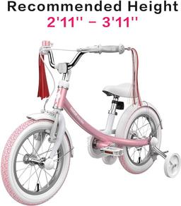 Renoverad Segway Ninebot N1KG14 Kids Bicycle 14"  - Reebelo Sverige