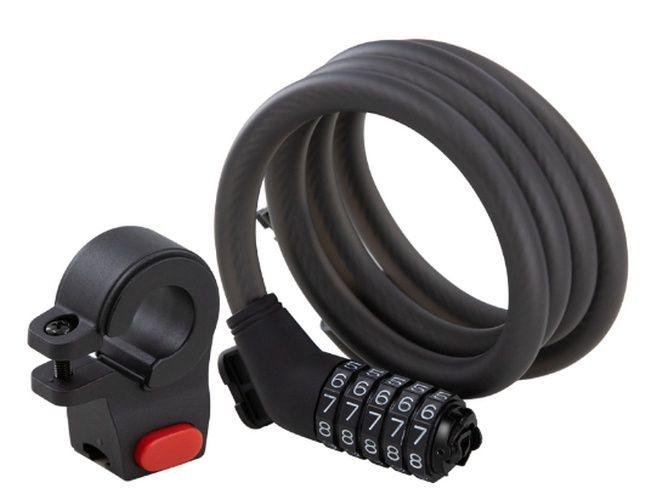 Renoverad Segway Ninebot Password Lock - Reebelo Sverige