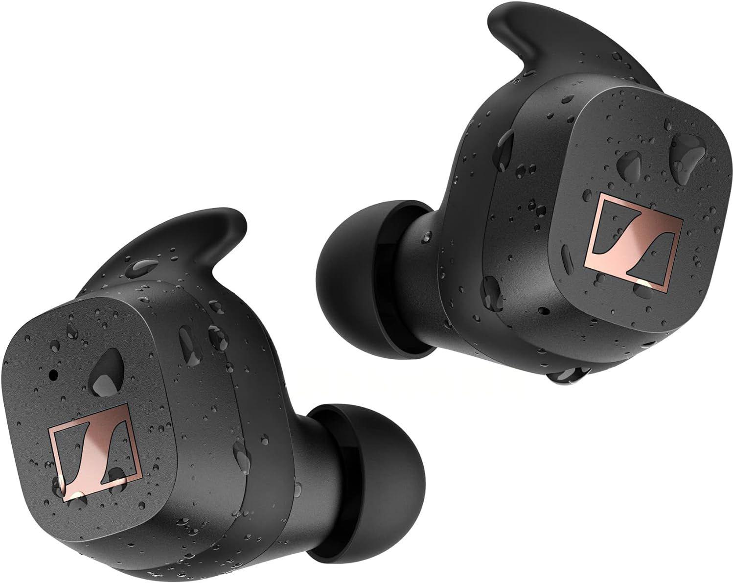 Renoverad Sennheiser Sport True Wireless - Reebelo Sverige