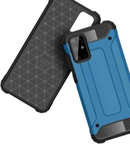 Renoverad SGP Armor Phone Case for Samsung Galaxy S20 Plus - Reebelo Sverige
