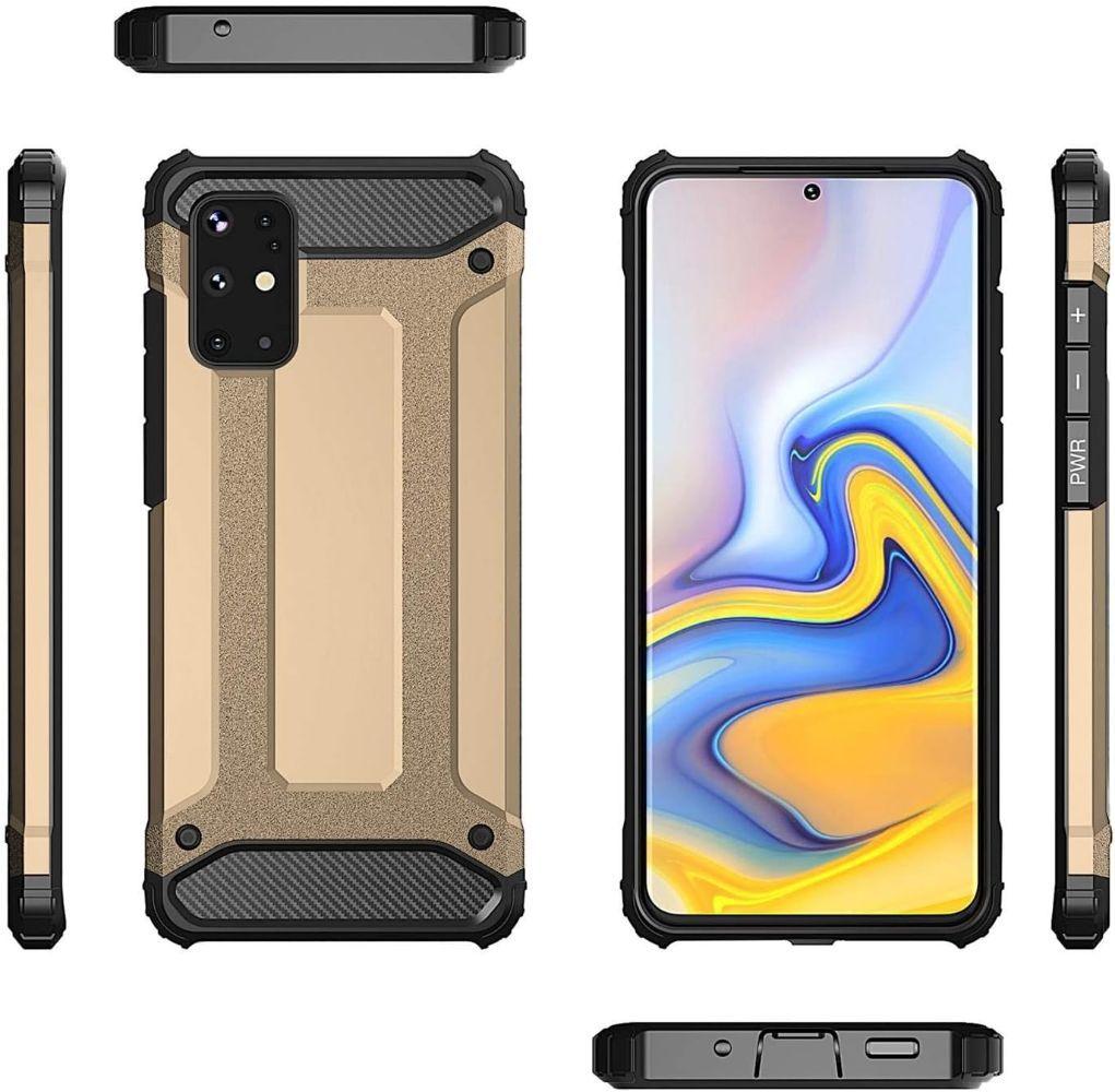 Renoverad SGP Armor Phone Case for Samsung Galaxy S20 Plus - Reebelo Sverige