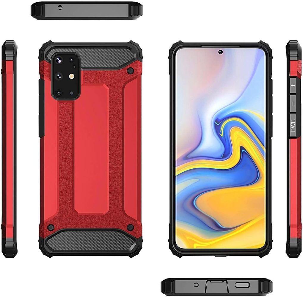 Renoverad SGP Armor Phone Case for Samsung Galaxy S20 Plus - Reebelo Sverige