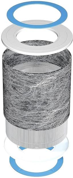Renoverad Shark HP200 Air Purifier MAX with Nano Seal HEPA - Reebelo Sverige