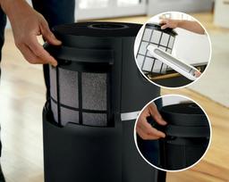 Renoverad Shark NeverChange Air Purifier MAX 1200 sq. ft. - Reebelo Sverige