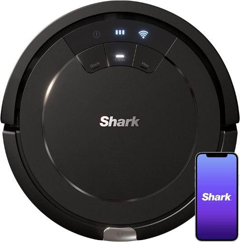 Renoverad Shark RV754 Multi-Surface Cleaning Robot Vacuum - Reebelo Sverige