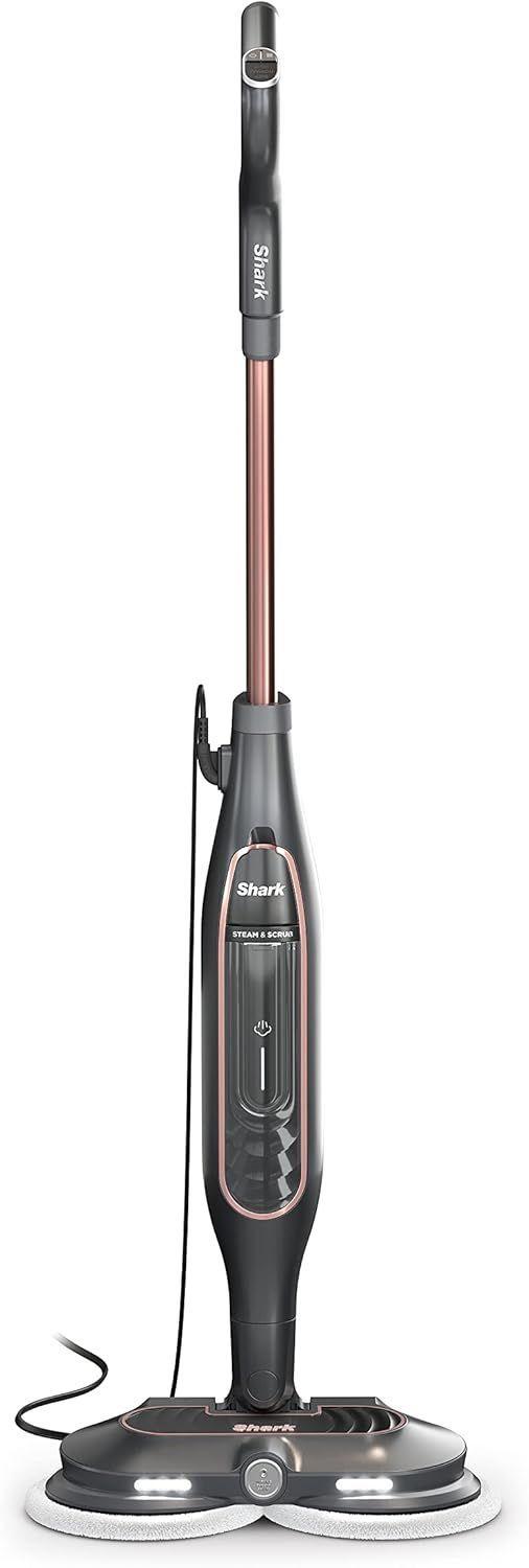 Renoverad Shark S7201 Steam & Scrub with Steam Blaster - Reebelo Sverige