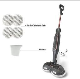 Renoverad Shark S7201 Steam & Scrub with Steam Blaster - Reebelo Sverige