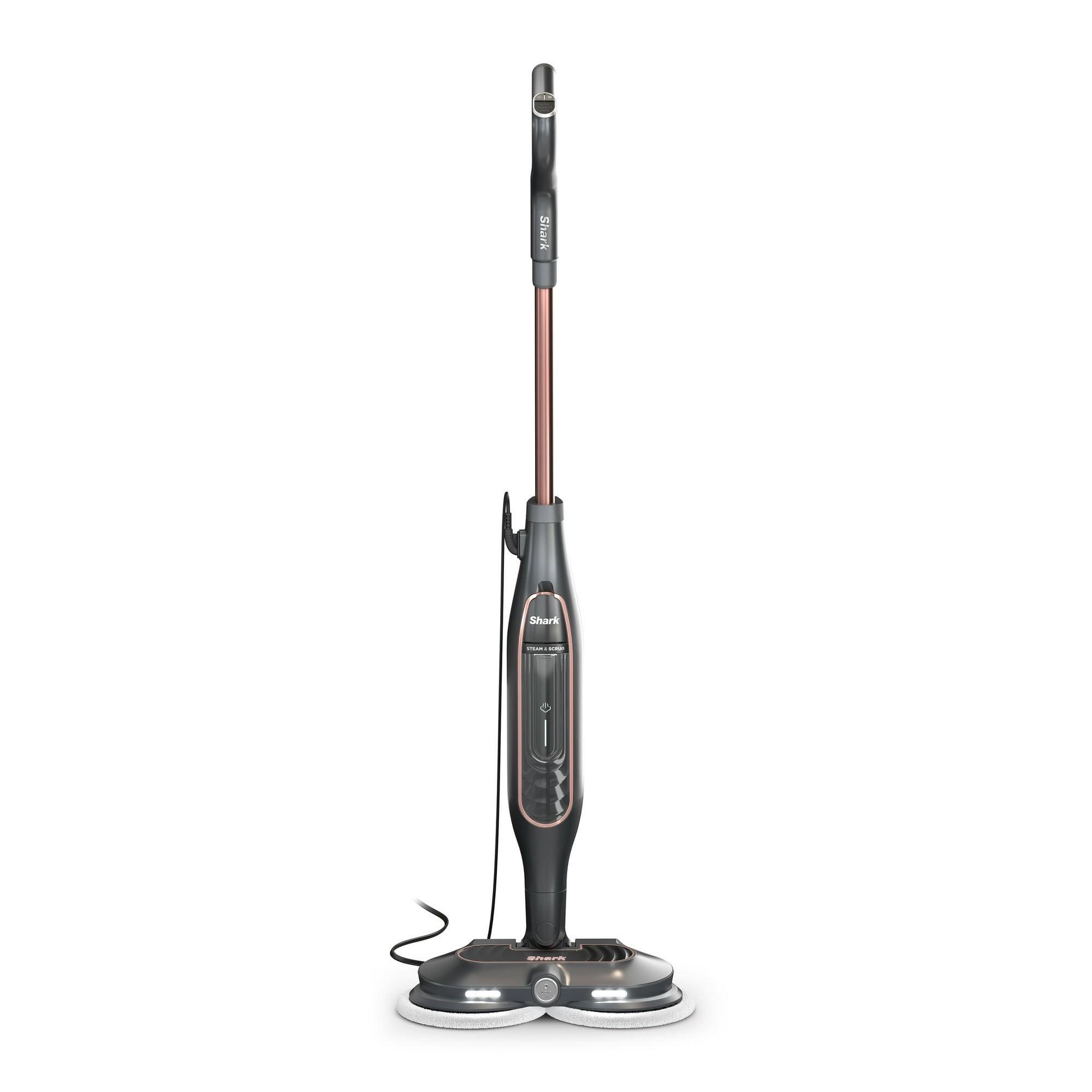 Renoverad Shark S7201 Steam & Scrub with Steam Blaster - Reebelo Sverige