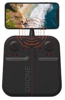 Renoverad Sharper Image Drone with Streaming Camera - Reebelo Sverige