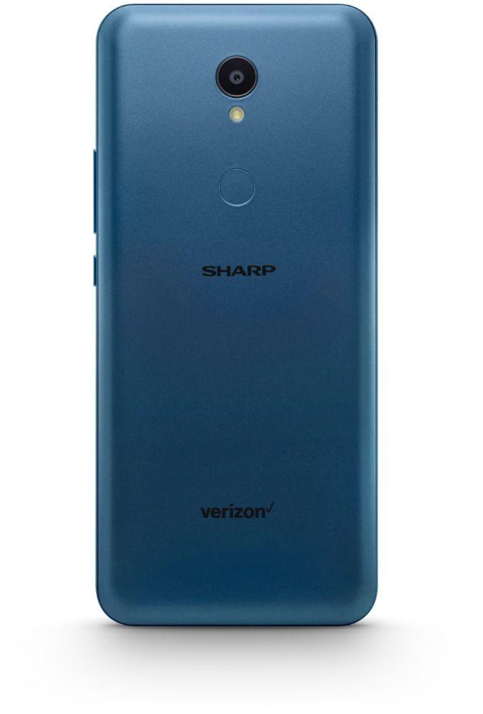 Renoverad Sharp Rouvo V - Reebelo Sverige