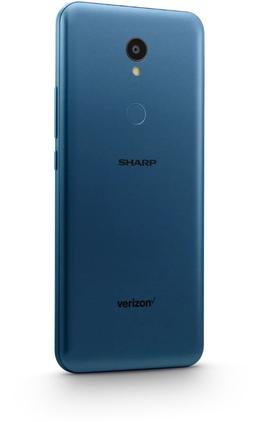 Renoverad Sharp Rouvo V - Reebelo Sverige