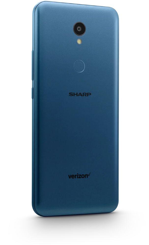 Renoverad Sharp Rouvo V - Reebelo Sverige
