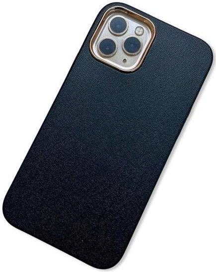Renoverad Shockproof Camera Lens Plated Phone Case for iPhone 11 Pro - Reebelo Sverige