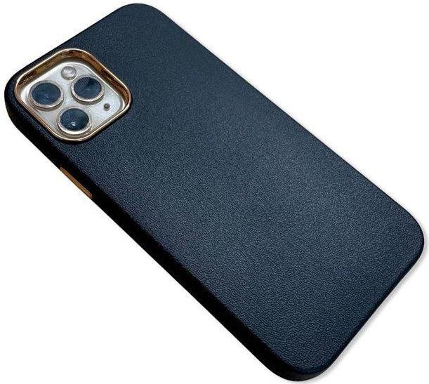 Renoverad Shockproof Camera Lens Plated Phone Case for iPhone 11 Pro - Reebelo Sverige