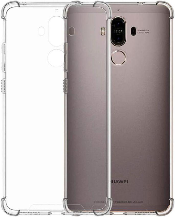 Renoverad Shockproof Transparent Phone Case for Huawei Mate 9 - Reebelo Sverige