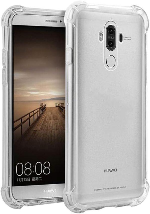 Renoverad Shockproof Transparent Phone Case for Huawei Mate 9 - Reebelo Sverige