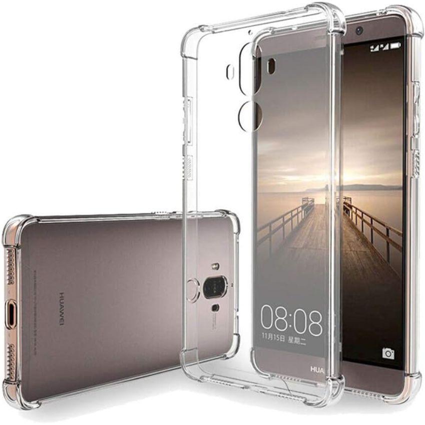 Renoverad Shockproof Transparent Phone Case for Huawei Mate 9 - Reebelo Sverige
