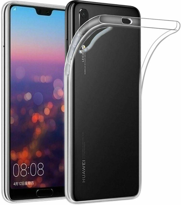 Renoverad Shockproof Transparent Phone Case for Huawei P20 Pro - Reebelo Sverige