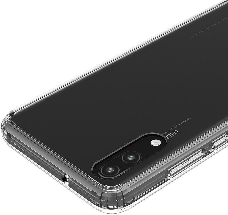 Renoverad Shockproof Transparent Phone Case for Huawei P20 Pro - Reebelo Sverige