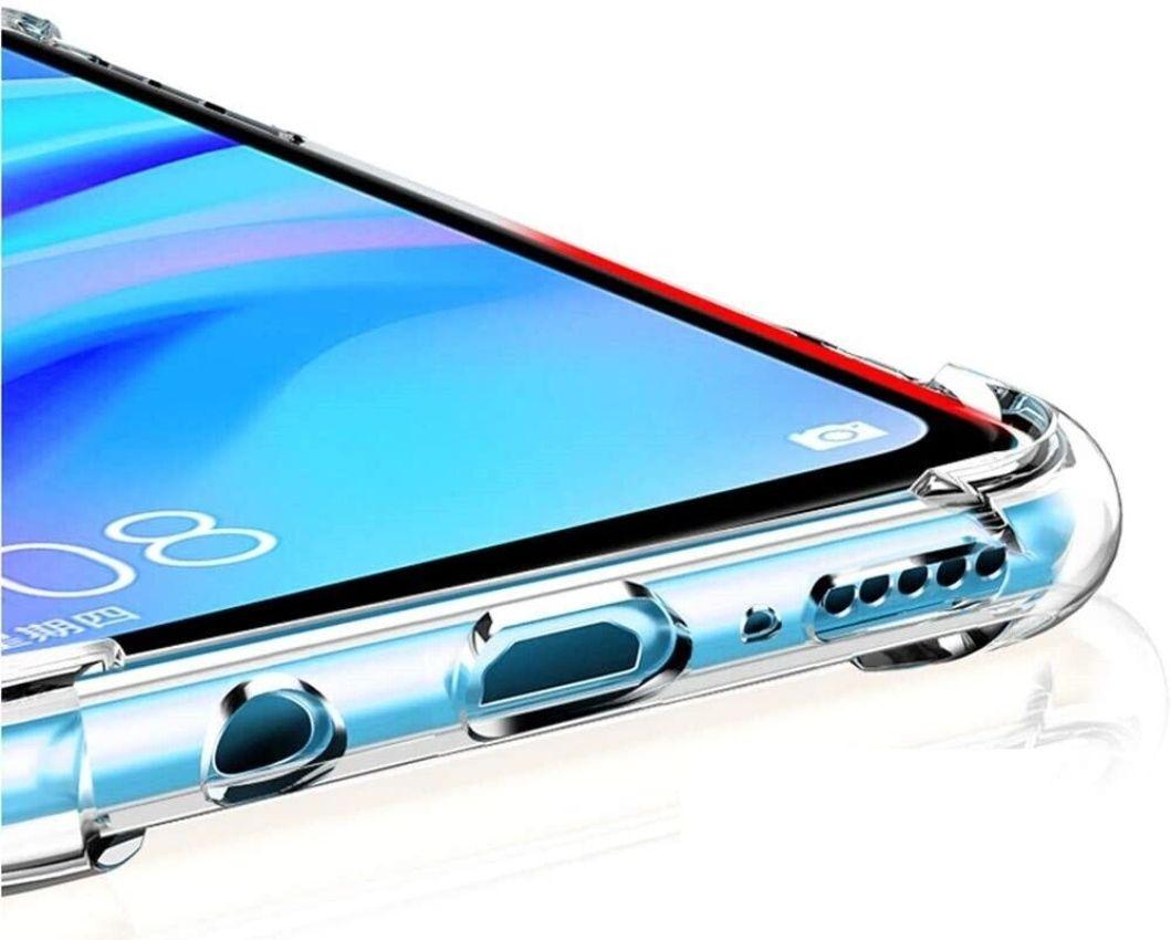 Renoverad Shockproof Transparent Phone Case for Huawei P30 - Reebelo Sverige
