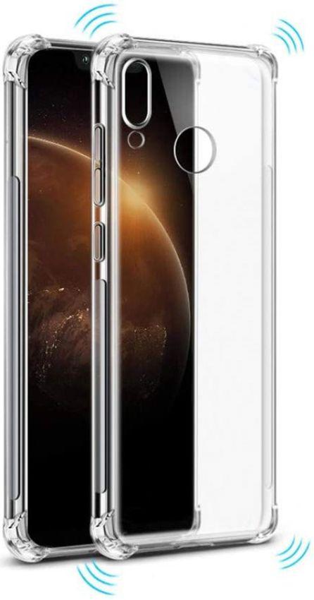 Renoverad Shockproof Transparent Phone Case for Huawei Y6s - Reebelo Sverige