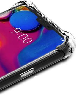 Renoverad Shockproof Transparent Phone Case for Huawei Y6s - Reebelo Sverige