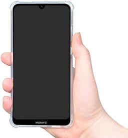 Renoverad Shockproof Transparent Phone Case for Huawei Y6s - Reebelo Sverige