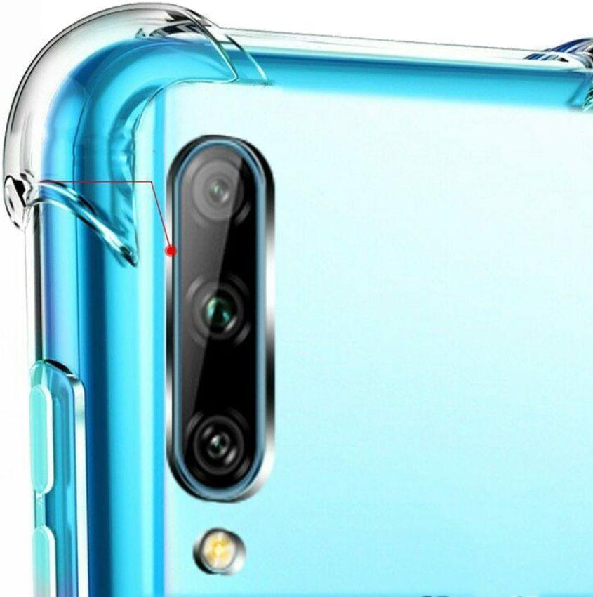 Renoverad Shockproof Transparent Phone Case for Huawei Y9s - Reebelo Sverige