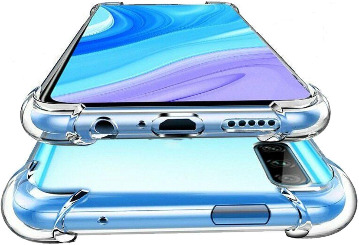 Renoverad Shockproof Transparent Phone Case for Huawei Y9s - Reebelo Sverige