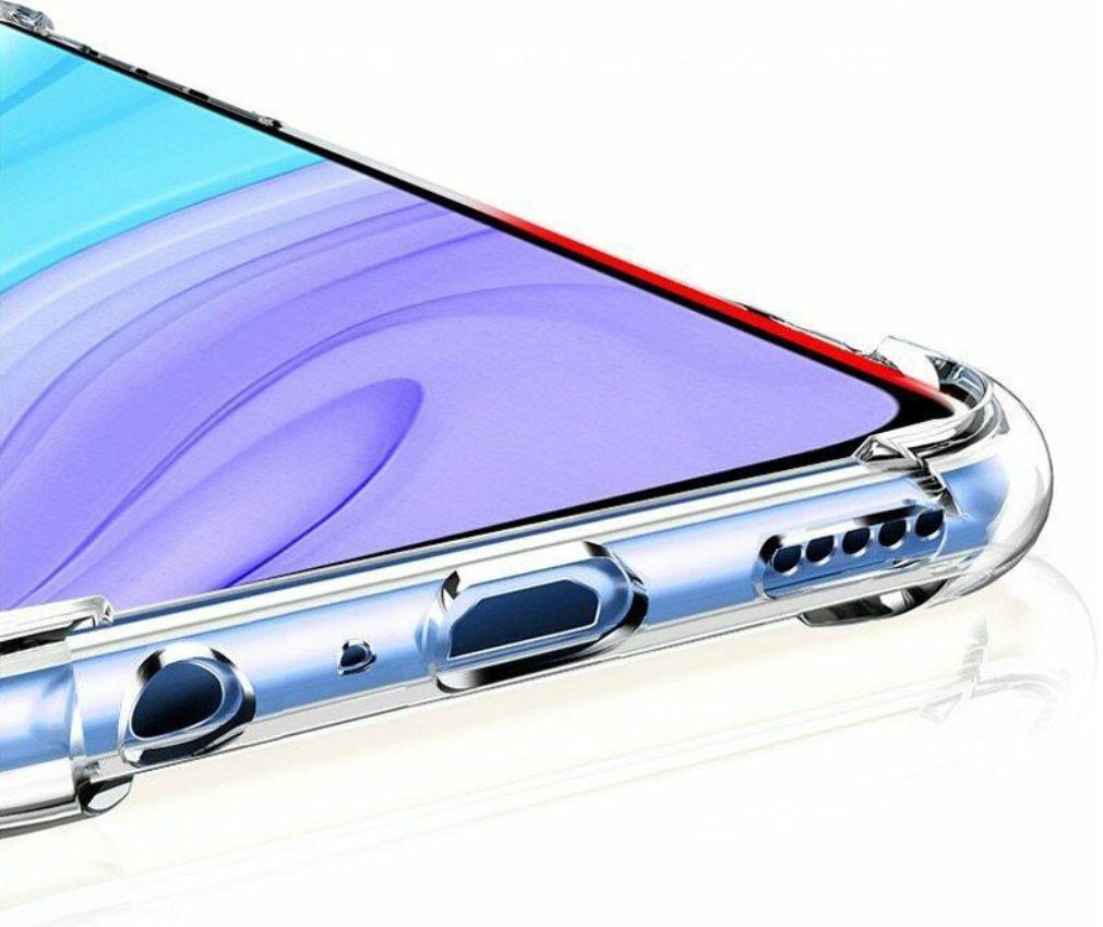 Renoverad Shockproof Transparent Phone Case for Huawei Y9s - Reebelo Sverige